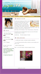 Mobile Screenshot of luluvillaspa.com